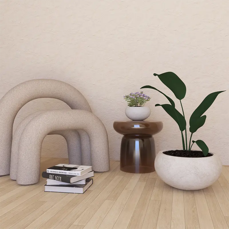 Bonsai Saksı Modeli